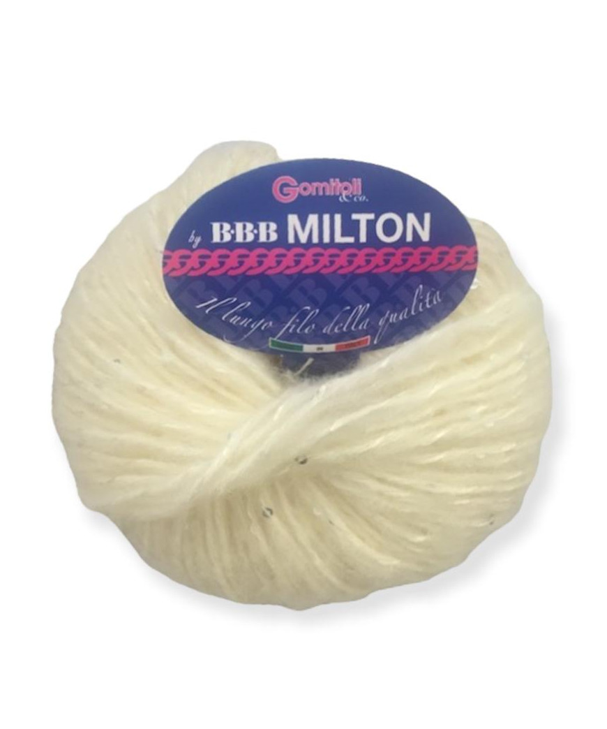 LANA MILTON PANNA COL N°81