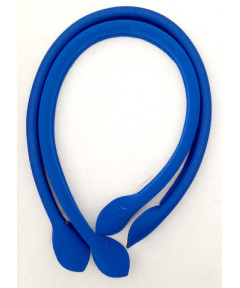 MANICI IN NEOPRENE 65cm BLU - TURCHESE