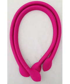 MANICI IN NEOPRENE 65cm FUXIA - ROSA