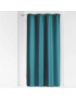 Tenda  Con Anelli Cm.140 X 280 Colore Pavone