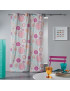 Tenda Con Anelli Cm.140 X 240 Fantasia Cerchi Mix Color