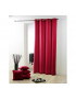 Tenda  Con Anelli Cm.140 X 280 Rosso