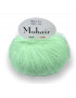Filato lana Mohair 50g-175mt Colore  Verde n°18 Ferri Consigliati n°2,5-3