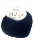 Filato lana Mohair 50g-175mt Colore  Blu n°200 Ferri Consigliati n°2,5-3