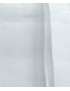 Mollettone Felpato 100% Cotone cm h 150 Colore Bianco