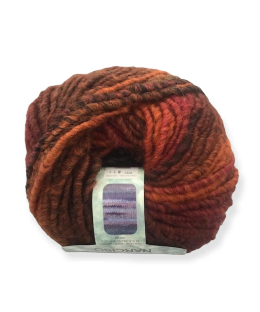 LANA NARCISO MIX COCCIO COL N°02