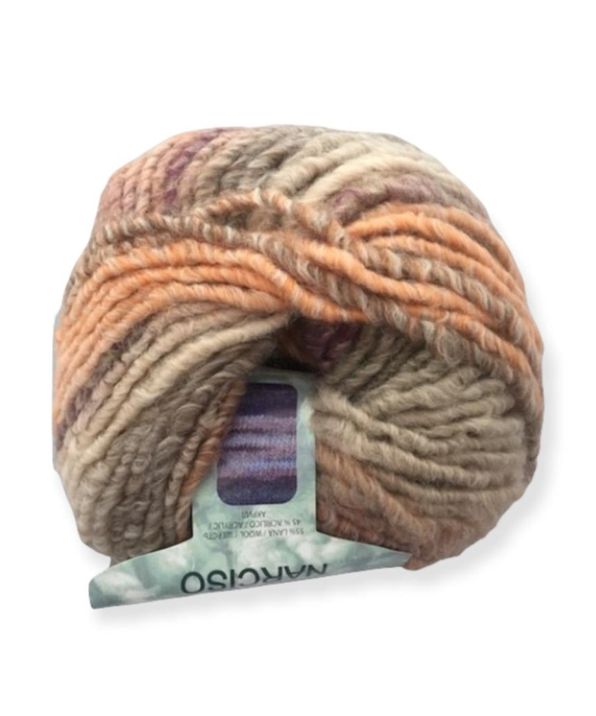 LANA NARCISO MIX BEIGE COL N°01