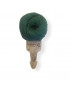 Gomitolo Natura XL 100% cotone, VERDE COL N°08