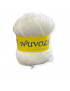Gomitolo lana Nuvola 50gr bianco n°1