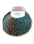 Filato Gomitolo lana Adriafil Mistero 50gr 90 mt  mix color n°62 ferri consigliati n°7