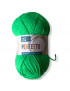 gomitolo lana Bravo/Perfetto Neon 50g, verde n°8233