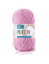 gomitolo lana Bravo/Perfetto 50g, persca n°8346
