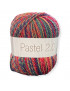 Gomitolo lana Pastel 2.0 150gr mix color n°037