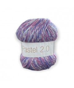 Gomitolo lana Pastel 2.0 150gr mix lillan°160