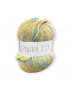 Gomitolo lana Pastel 2.0 150gr mix giallo n°20