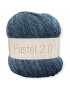 Gomitolo lana Pastel 2.0 150gr mix blu n°59