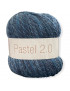 Gomitolo lana Pastel 2.0 150gr mix blu n°59