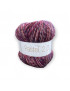 Gomitolo lana Pastel 2.0 150gr mix viola n°725