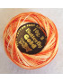 PERLE' N°8 MIX ARANCIO COL N°1219