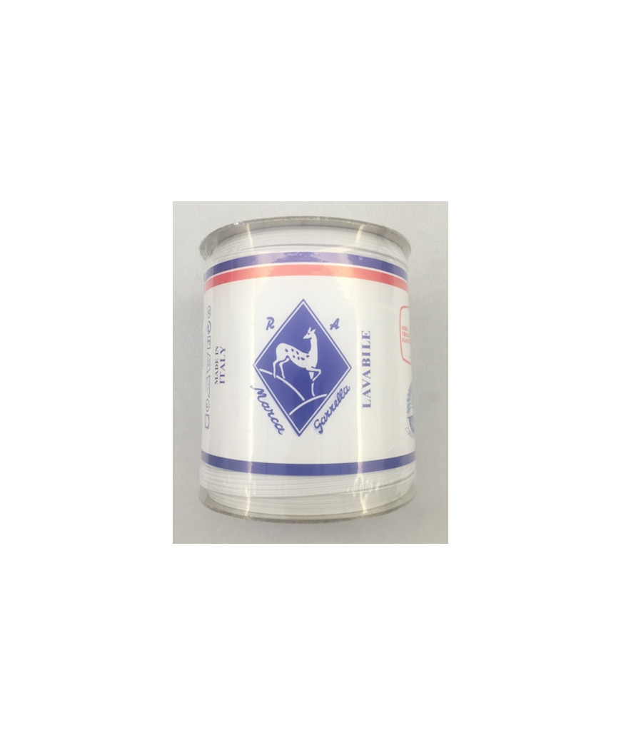ELASTICO GAZZELLA ROCCA MT100 MM 8