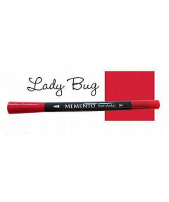 Memento Ink – Marker 300 Lady Bug
