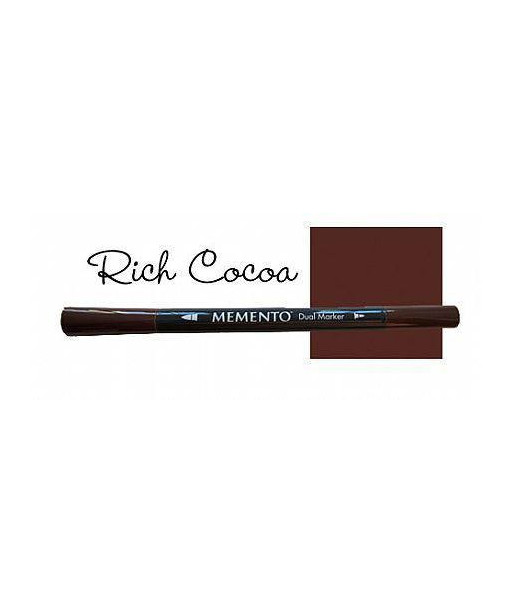 Memento Ink – Marker 800 Rich Cocoa