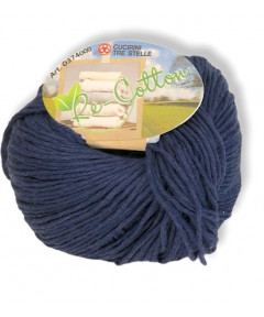 Gomitolo Re-Cotton 100g...