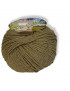 Gomitolo Re-Cotton 100g cotone riciclato, verde corda n°499