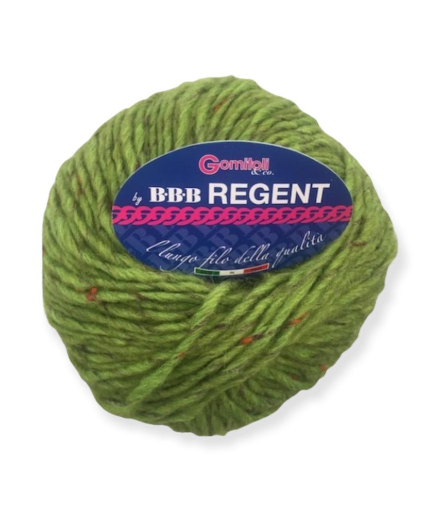 LANA REGENT VERDE BRILLANTE COL N°189