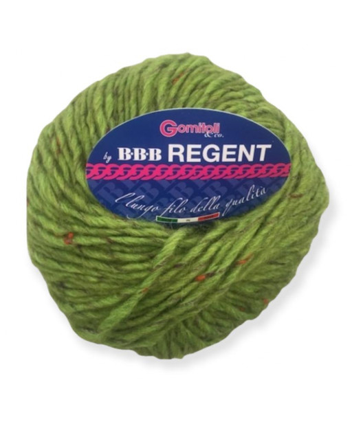 LANA REGENT VERDE BRILLANTE COL N°189