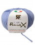 Gomitolo lana Relax 100g, verde scuro n°165