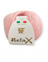 Gomitolo lana Relax 100g, rosa