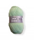 Gomitolo lana Rimini 50gr, verde baby n°132