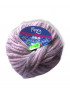 Gomitolo lana Roxy 50gr, mix rosa/grigio n°546