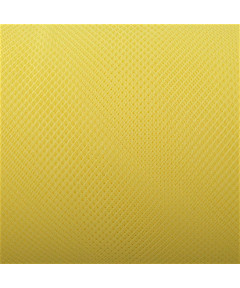 NASTRO TULLE 10 CM GIALLO