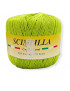 Gomitolo Cotone Scintilla 50g, verde n°10