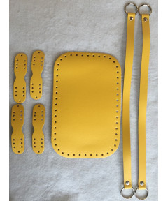 SET 28X18 GIALLO