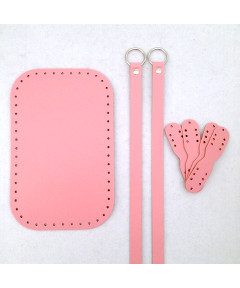 SET 28X18 ROSA