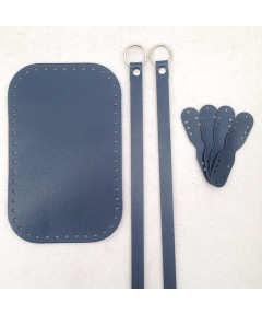 SET 28X18 BLU SCURO