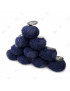 Promo Stock 10 Gomitoli Lana "SUPER KID MOHAIR" 250g, Blue