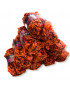 Misto Filati Stock Gomitoli Lana "MAYA" 10pz mix arancione n°2