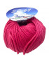 Gomitolo Filato Lana 50gr 100mt Colore Fuxia - ferri Consigliati n°3-3,5