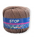 Gomitolo cotone Stop, 50gr tortora n°3