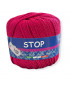 Gomitolo cotone Stop, 50gr fuxia n°4