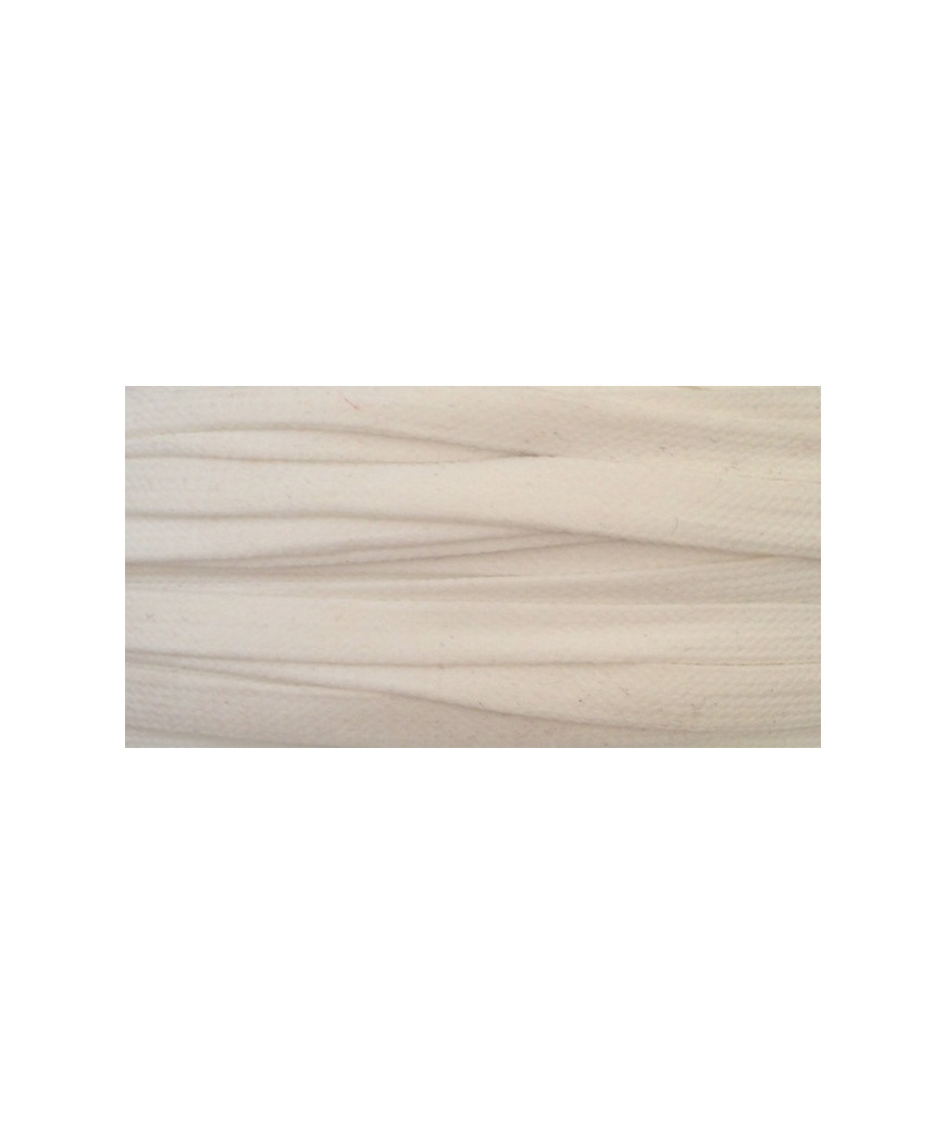 STRINGA COL BIANCO LATTE