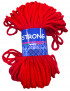 Filato Tricottone "STRONG" Colore Rosso n°96 -200gr-80mt