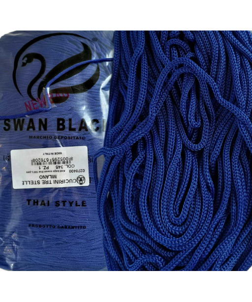 Cordino Per Intreccio Tahi Swan 500 Grammi blu n°345
