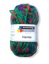 Gomitoli Tacoma 50gr mix color verde n°82