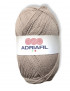 Gomitolo lana Adriafil Top Ball 200gr, beige