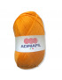 Gomitolo lana Adriafil Top Ball 200gr 500mt Colore Arancione -ferri consigliati n°4,5